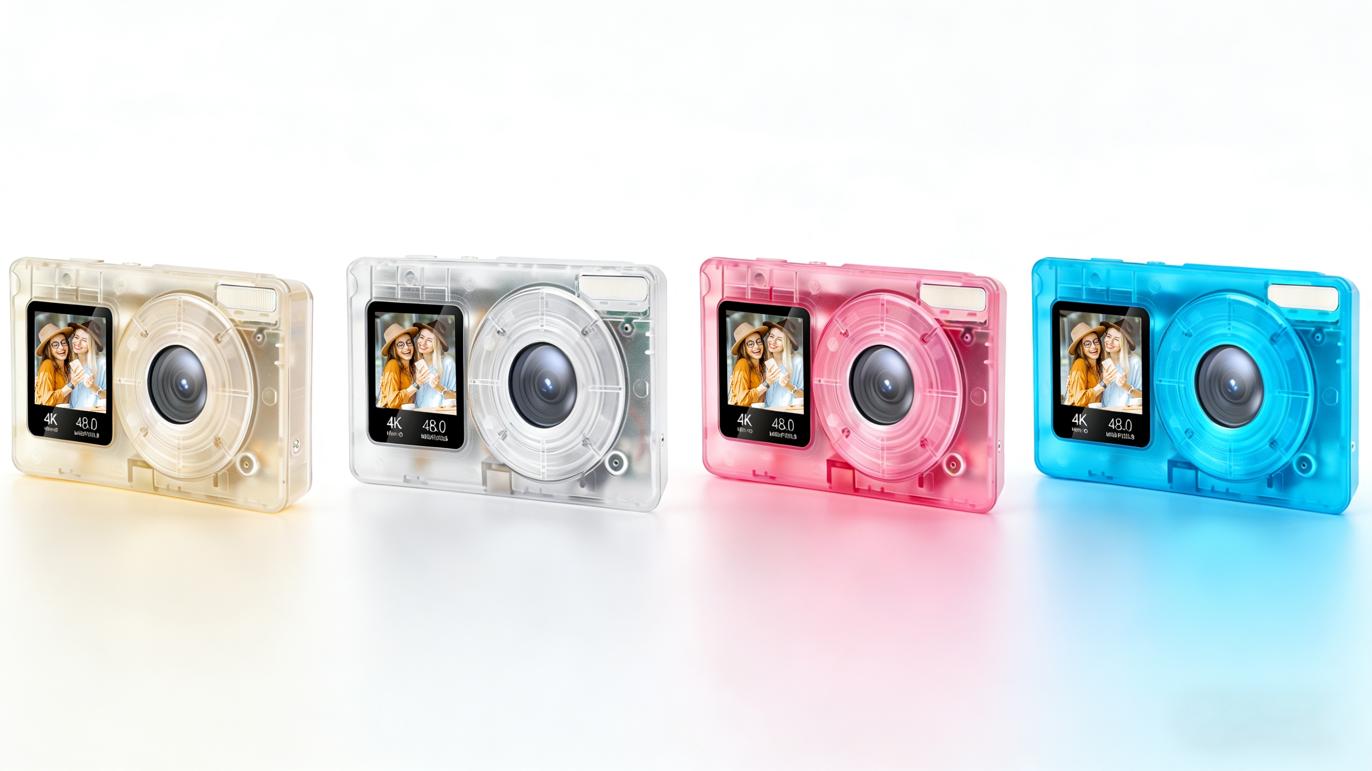 Sprite Group DC06T 数码相机 OEM/ODM 批发｜深圳志康科技源头工厂